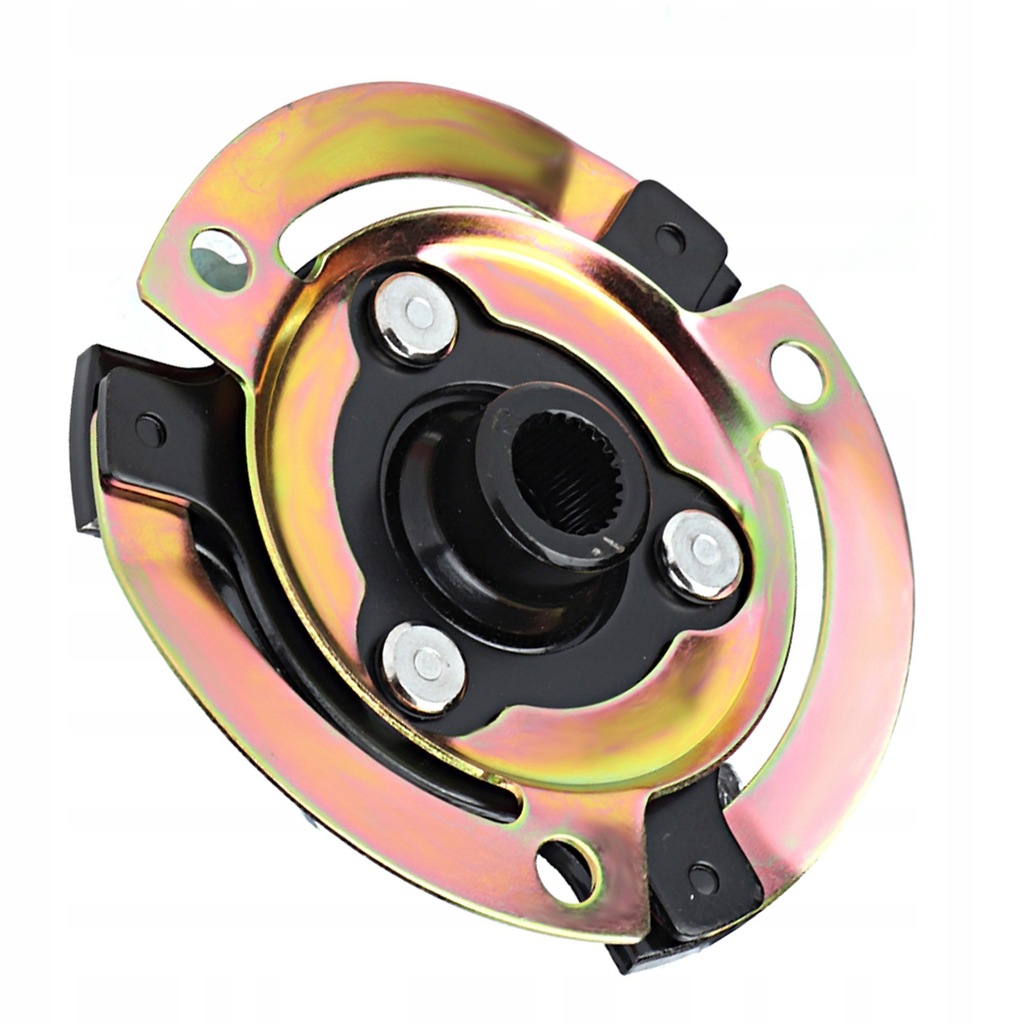 фото №5, 5n0820803 ступица сцепления компрессора płytowej кондиционера автомобильный