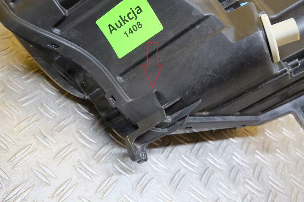 Buick enclave рестайлінг  2021- фара лампа перед full led r америка Недорого