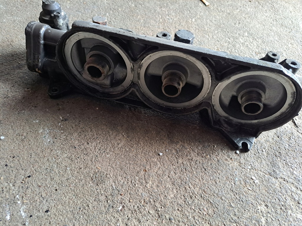 фото №2, Основа фільтрів оливи volvo fh fm 13 renault magnum dxi