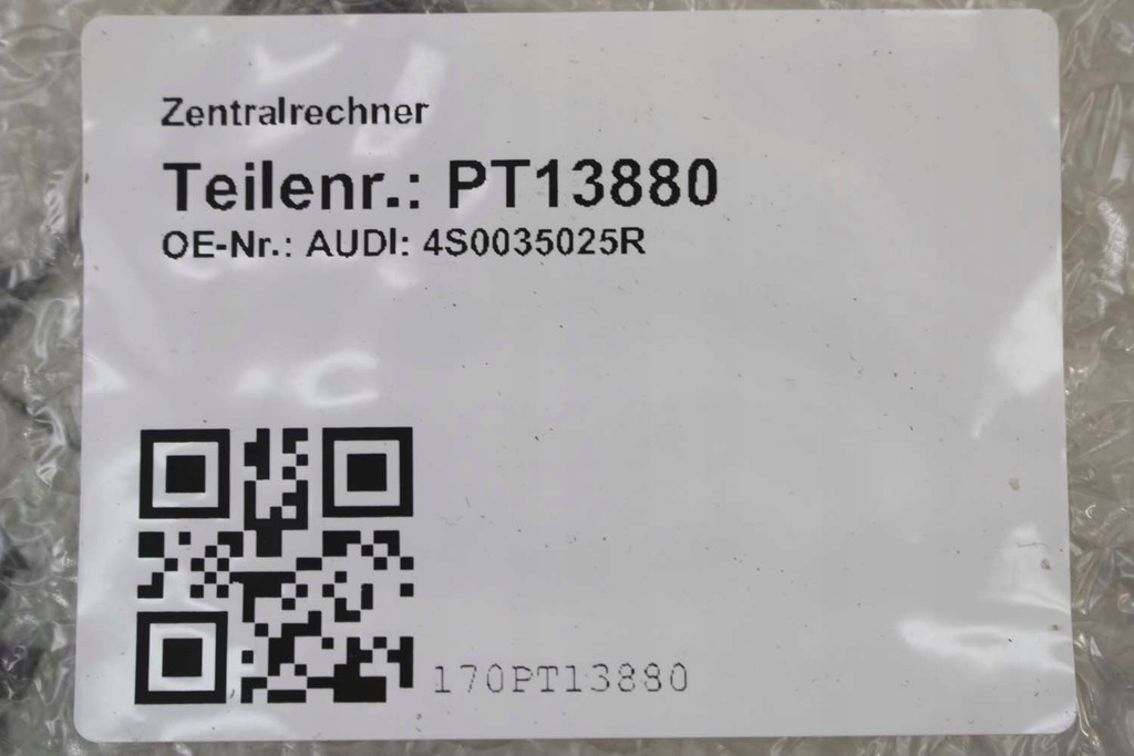 фото №11, Audi r8 зчитувач mmi 4s0035025r 4s0035027r mib ii s