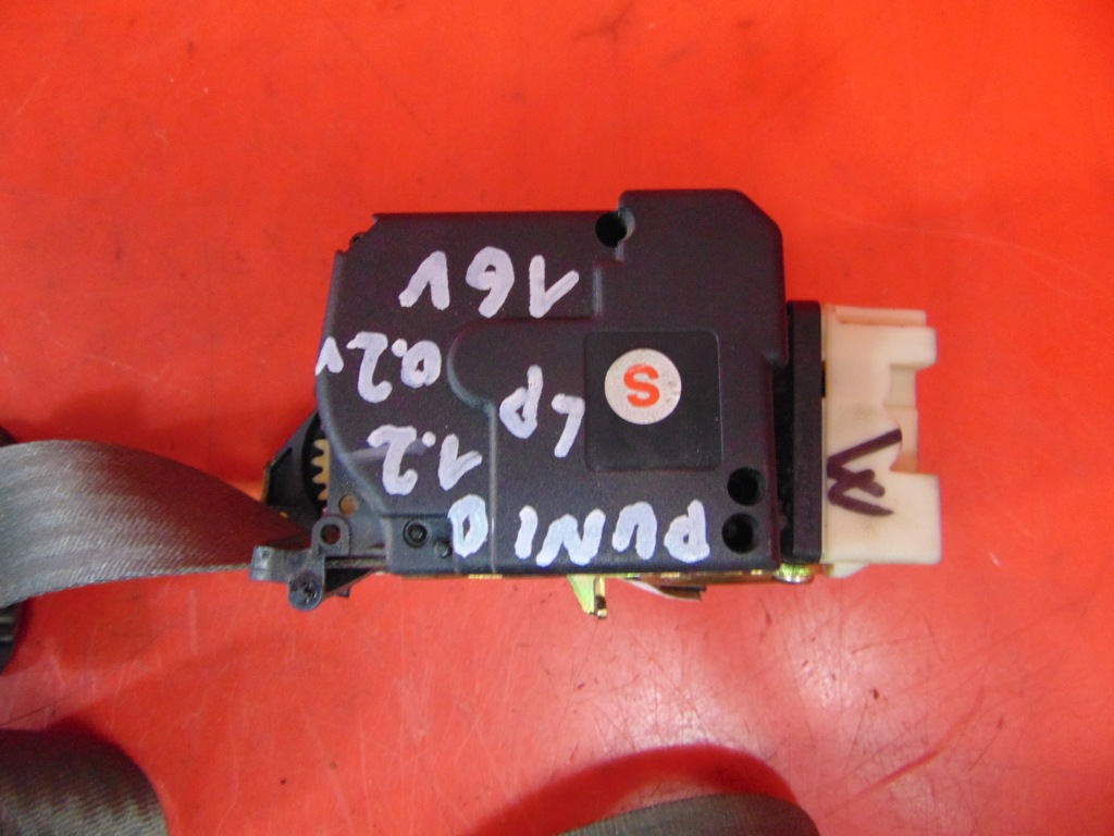 Fiat punto 2 3d 99- ремень безопасности левое  перед Цена