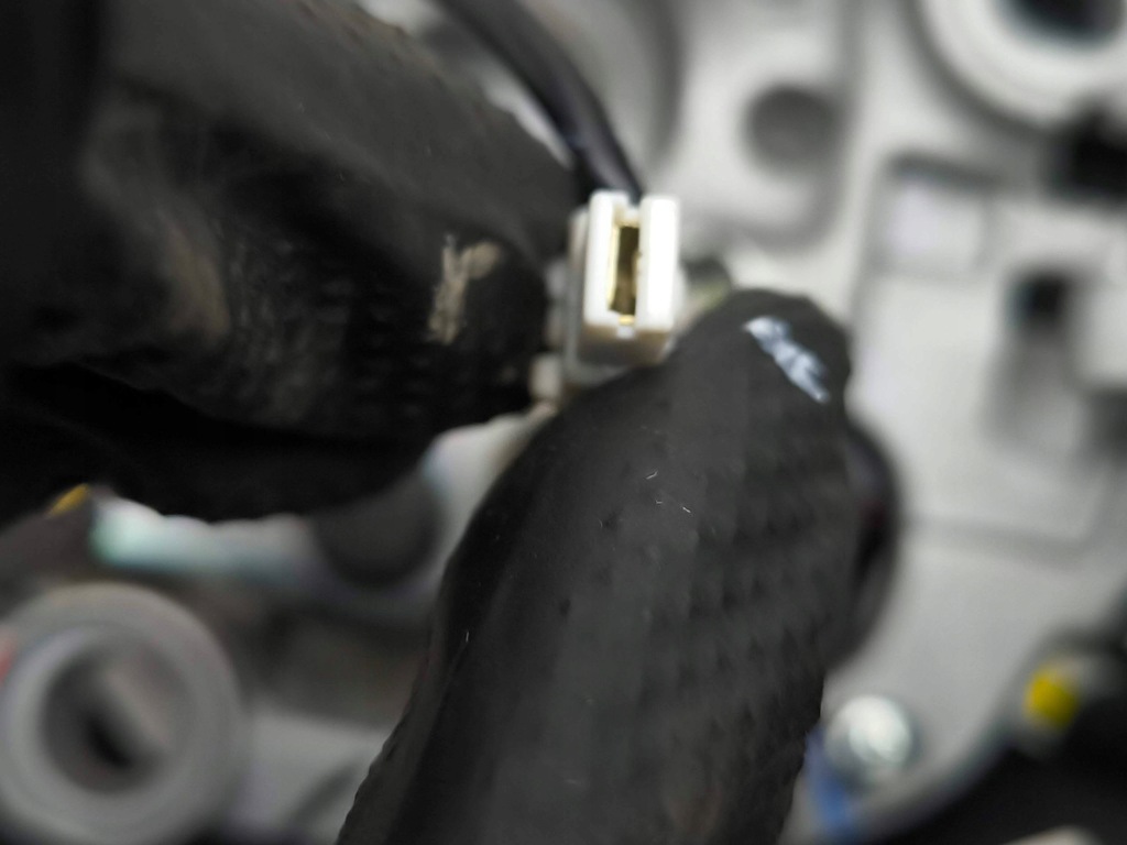 фото №7, Kia niro 2024 повітропровід