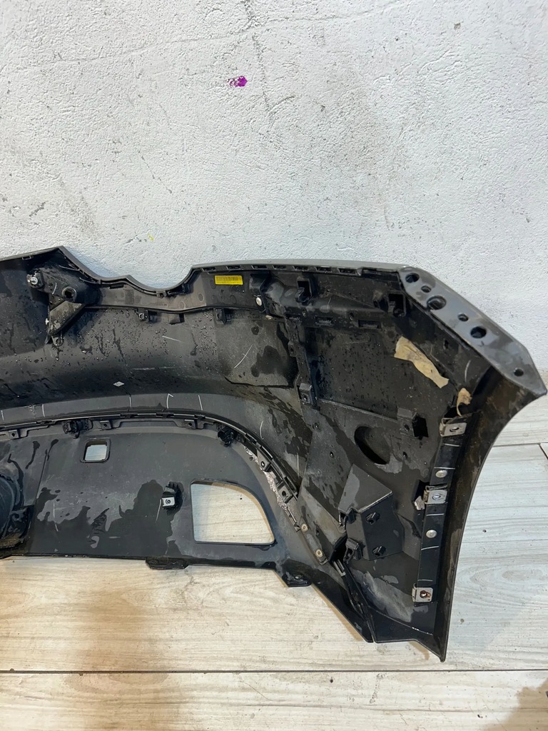 фото №10, Jaguar f-type 2015 бампер задний