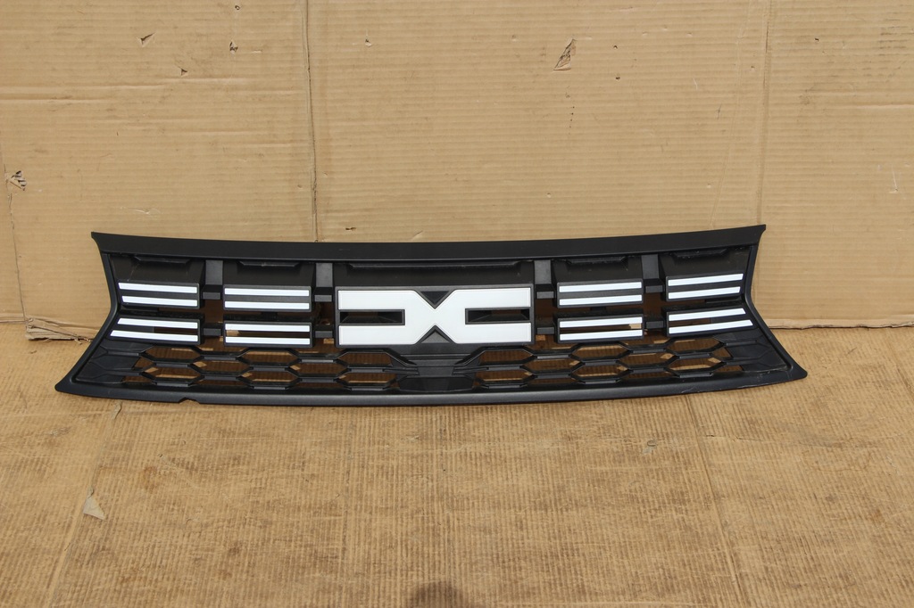 фото №6, Решётка радиатора решётка радиатора dacia duster ii 2021- lift 622542302r