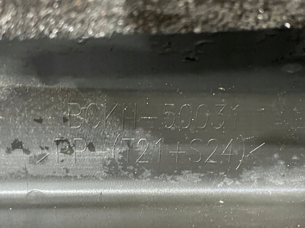 Купити Mazda 3 bp iv 4 19- hb бампер перед передній