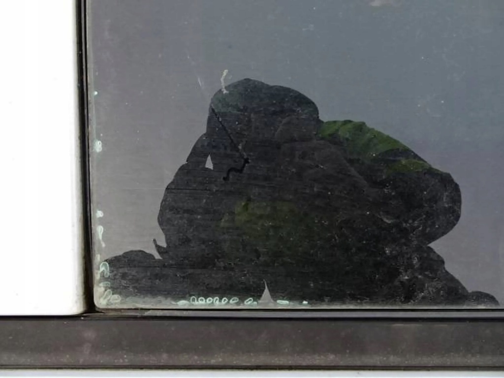 фото №8, Крыша стеклянный панорама nissan qashqai j10 06-09r. k54 g