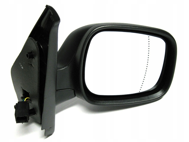 фото №1, Дзеркало зовнішнє праве renault kangoo ii 6061521e