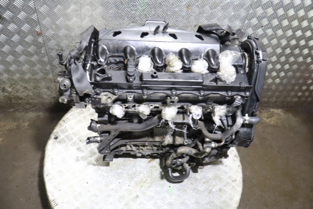 фото №7, Двигун volvo v50 2.4d 179km test