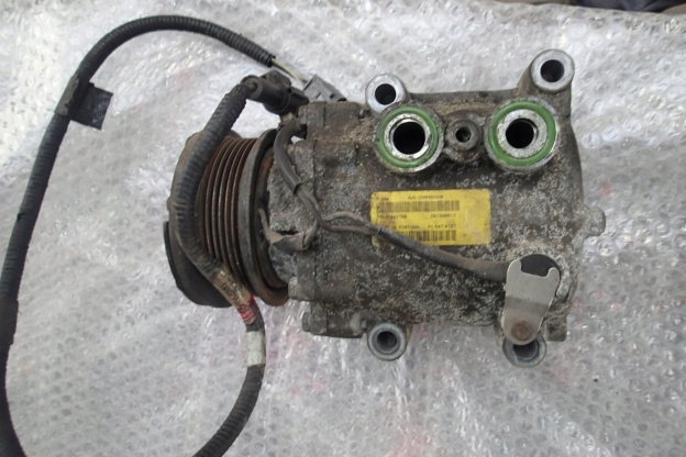 фото №6, Ford escape ii 2.3 компрессор кондиционера 2005 rok