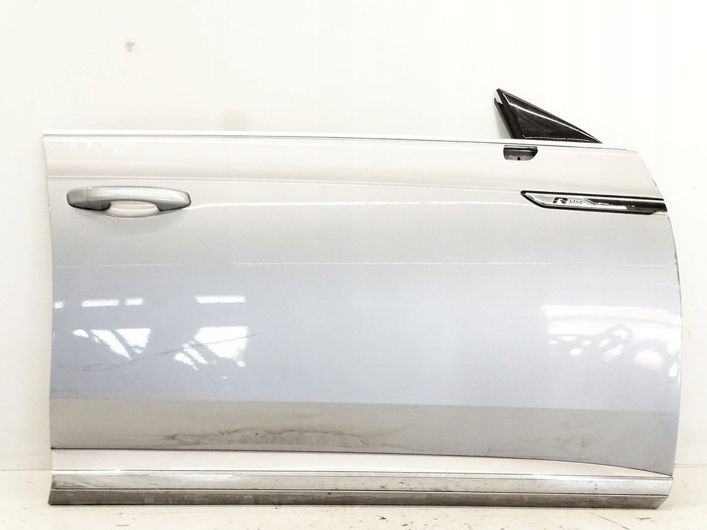 фото №1, Двері правий перед праве передні vw arteon i r-line 17- lb7s