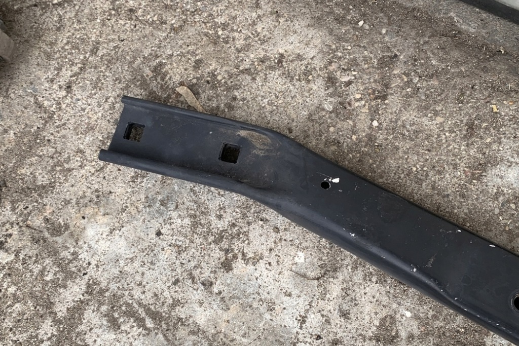 фото №8, Верхній частина поперечина передній bmw 7 f01, f02 18885210 4.4l бензиновий 330kw