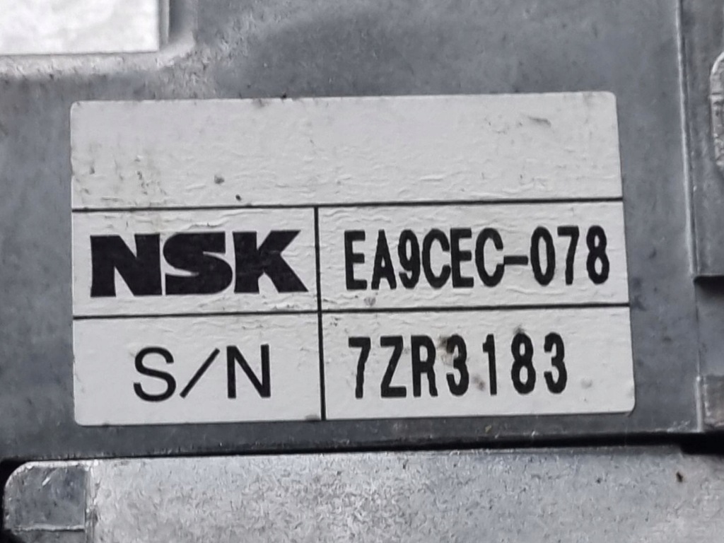 фото №7, Электрический усилитель руля renault koleos 2008 48810jy00a