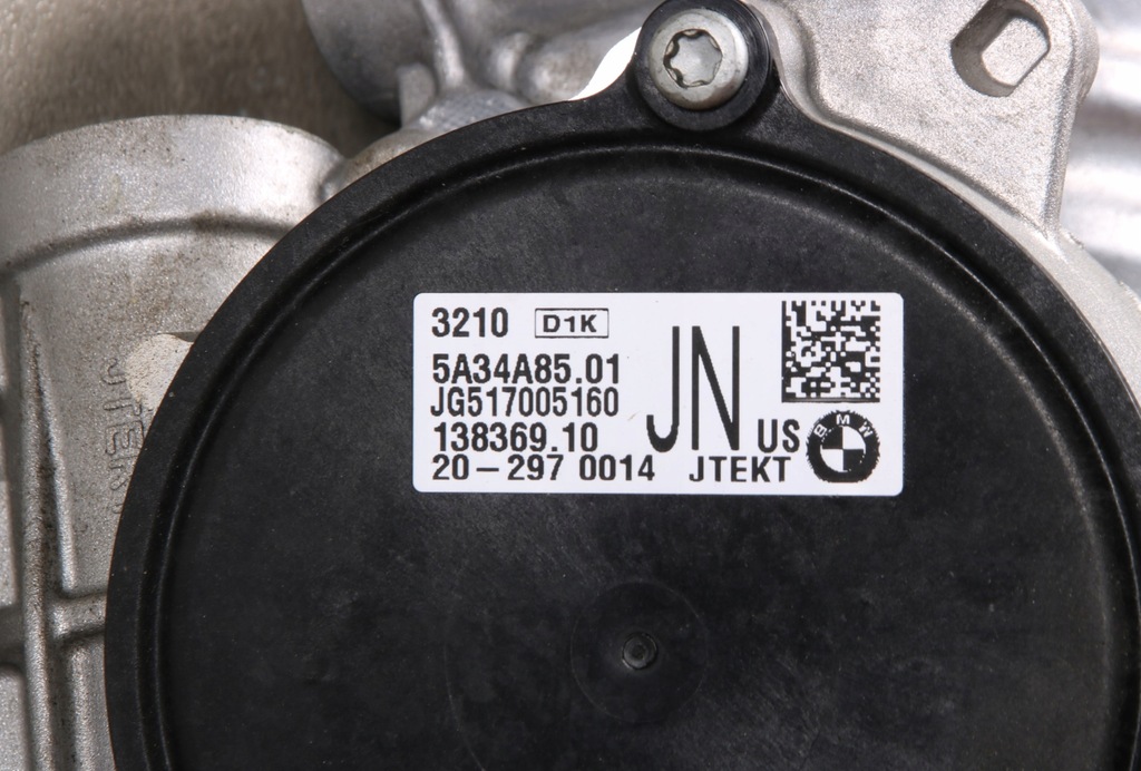 фото №15, Bmw x3 g01 ix3 g08 рейка рульова трансмісія кермова 5a34a85 jn 3944 km !!