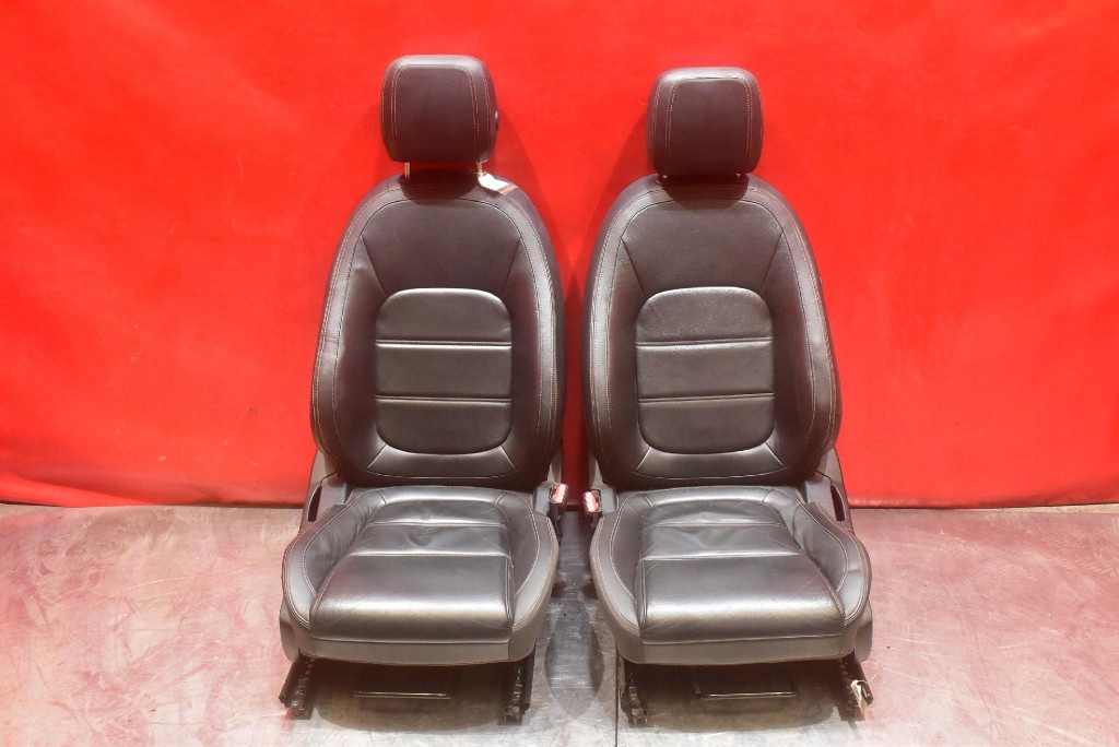 фото №10, Сиденье сиденья комплект обшивка обшивки кожаный eu jaguar xe x760 14-19