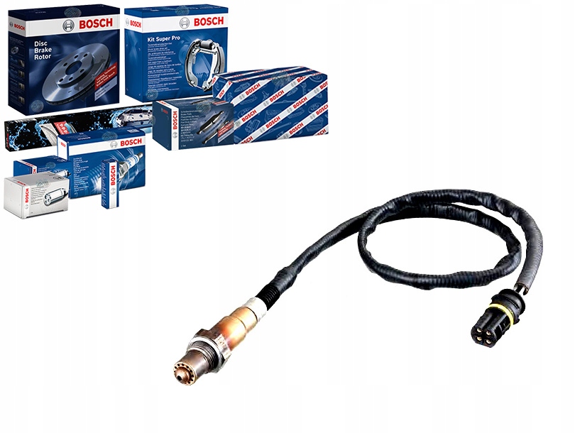 Купить Датчик лямбда-зонд bosch 15409417 a00 258986602