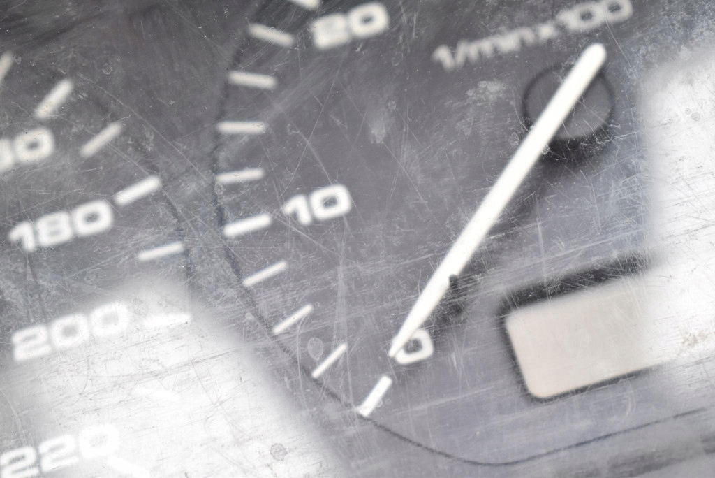 фото №8, Счетчик приборы eu 1h6919033bd vw vento 1.9 td 75 km 92-98