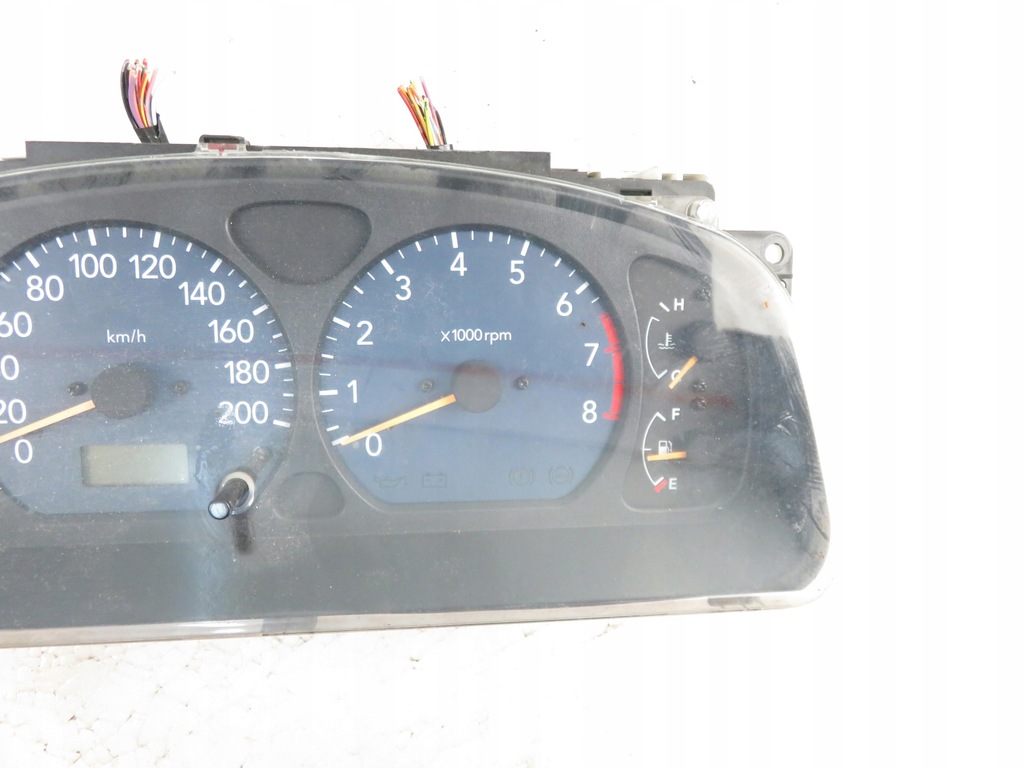 фото №8, Счетчик suzuki ignis fh 1.3 3410080g50 341008ga