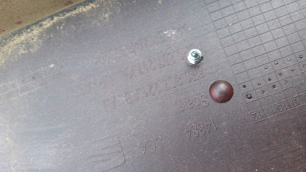 фото №9, Бампер seat leon iii 3 cupra fr lift