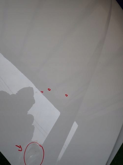 фото №6, Bmw x1 e84 09- капот