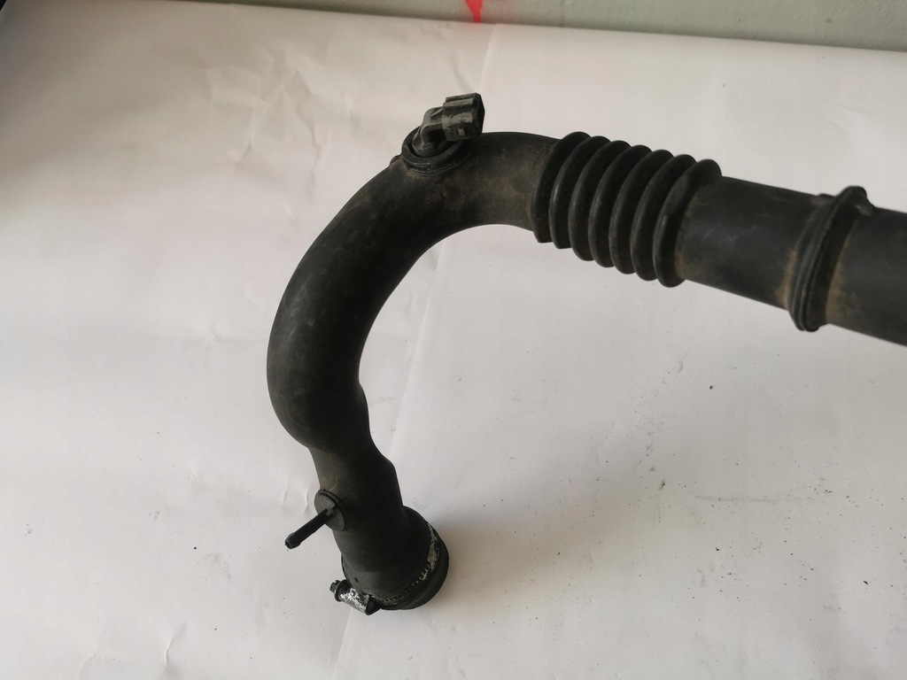 фото №7, Труба шланг воздуха dacia logan 1.5 dci 04-12