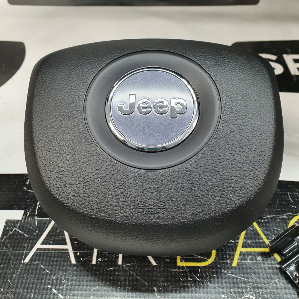 фото №9, Grand cherokee wk2 приборная панель консоль подушки безопасности подушка безопасности