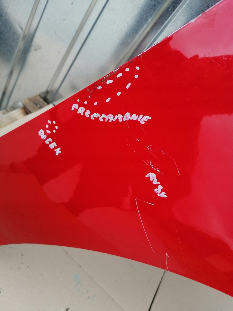 фото №10, Крила правий перед opel astra j iv z50b