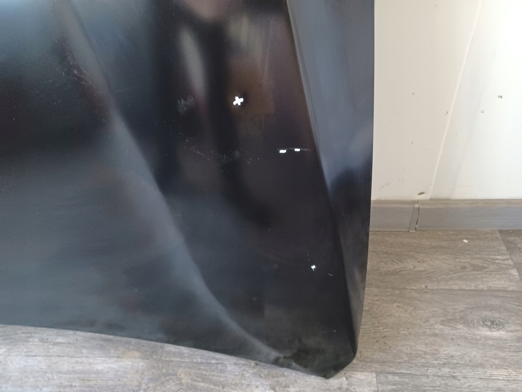 фото №15, Капот mitsubishi l200 l-200 l 200 fiat fullback 15-19r nowa оригінальна