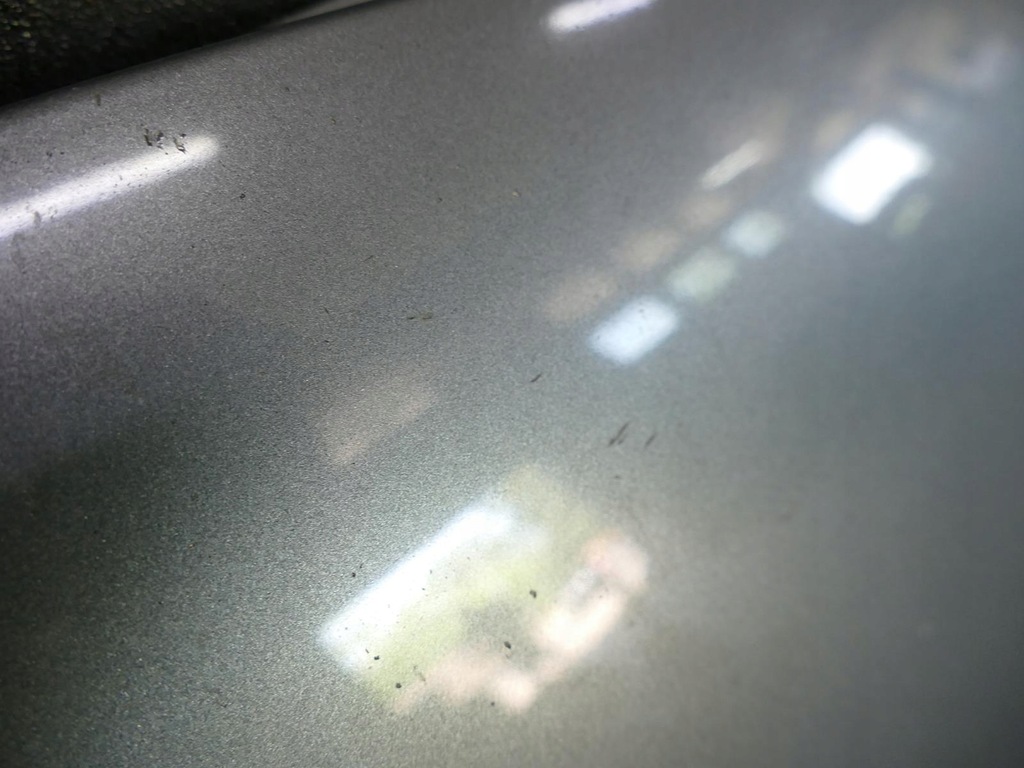 фото №6, Citroen c5 i капот крышка двигателя eytc