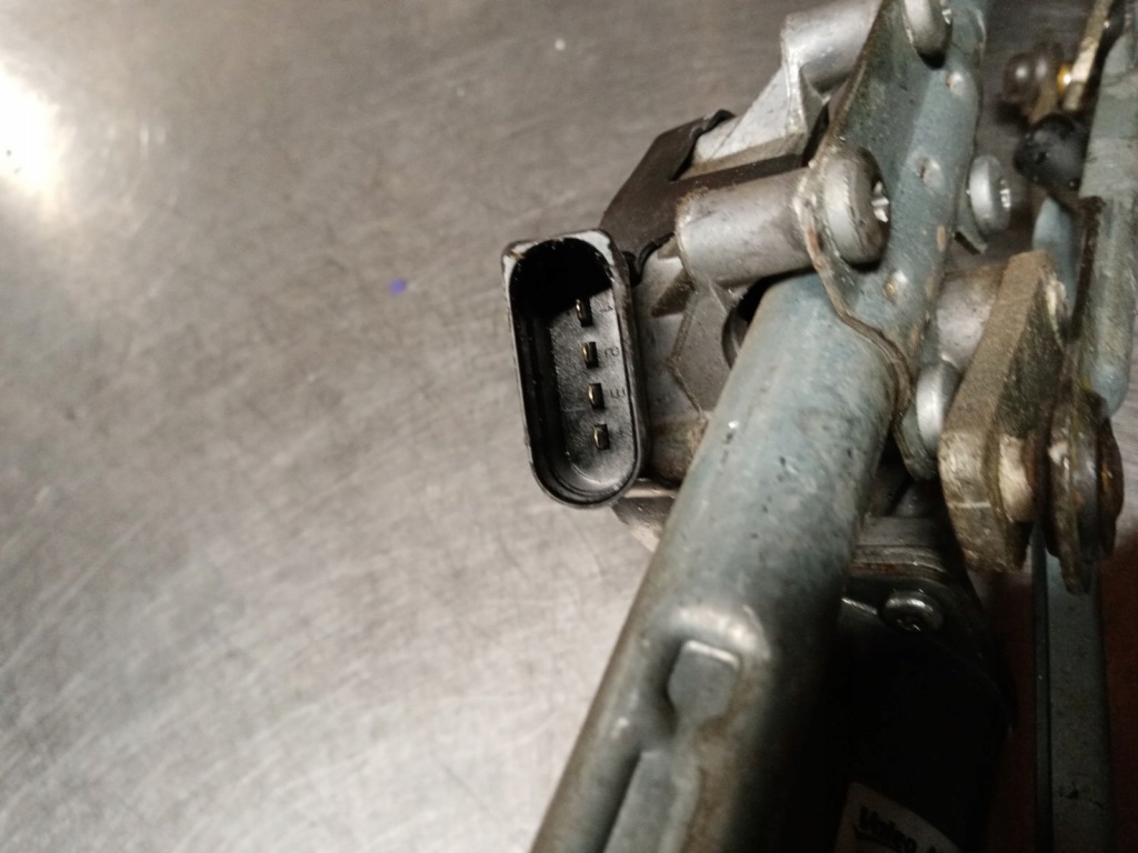 фото №4, Механизм моторчик передних дворник opel corsa d 13182340