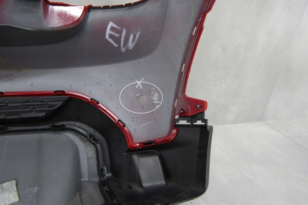 фото №13, Бампер задняя задний mini cooper f56 s jcw works lift lci 20-