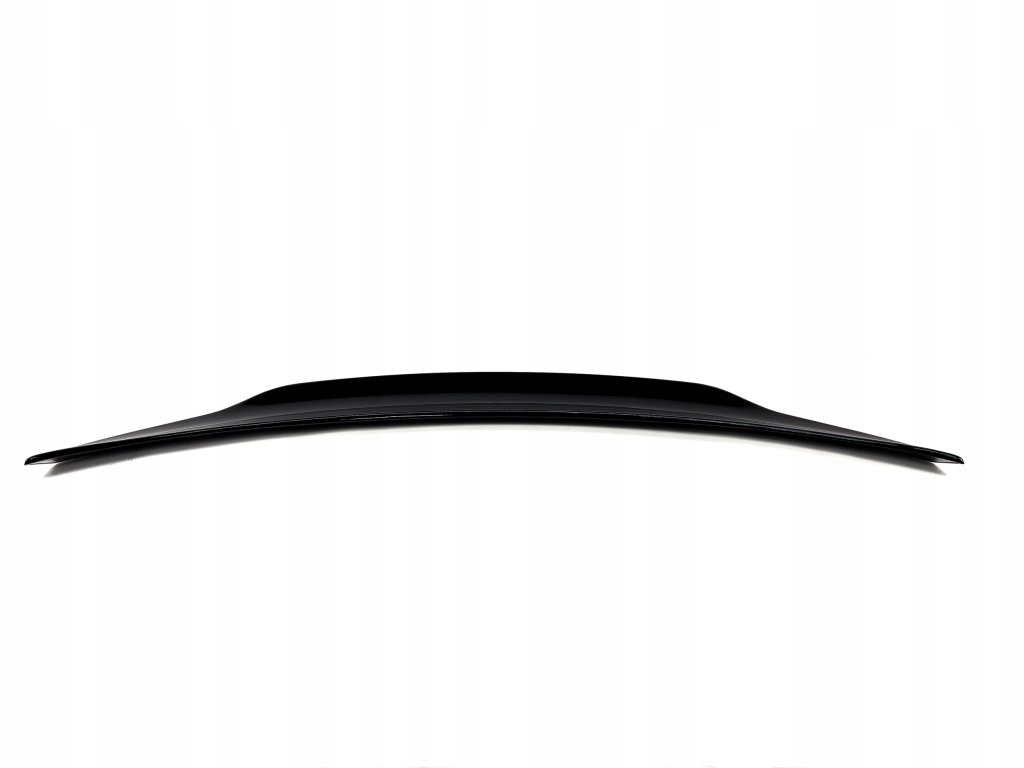 фото №1, Спойлер спойлер крышки mercedes c-klasa w206 psm style чёрный блеск