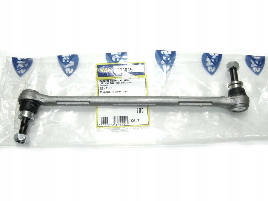 фото №1, Соединитель стабилизатора megane iii scenic iii перед