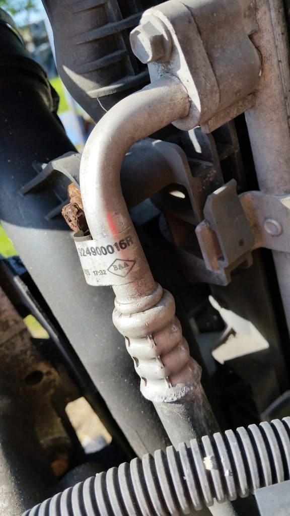 фото №11, Вентилятор pas передній renault scenic iii 3