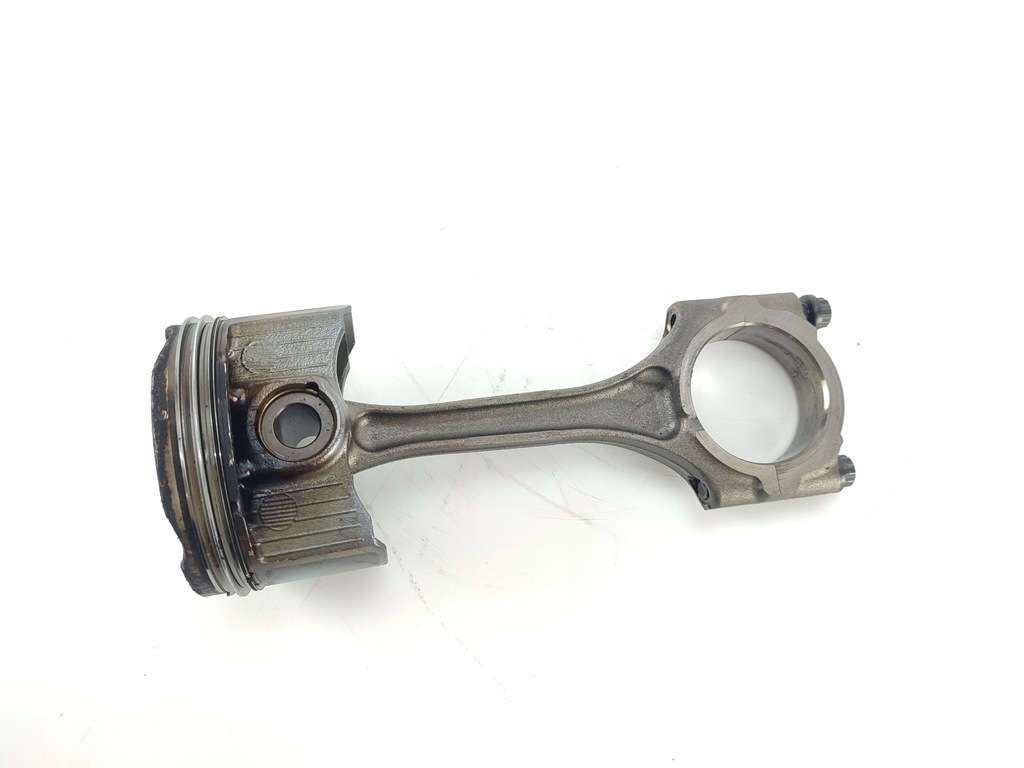 фото №10, Поршень шатун toyota verso 1.6 valvematic vvti 132km 1zr-fae