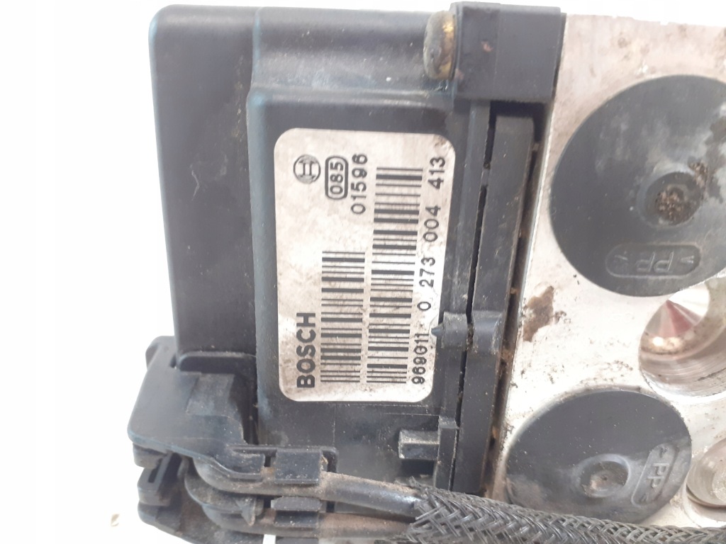 фото №9, Насос abs citroen xsara 2.0 hdi