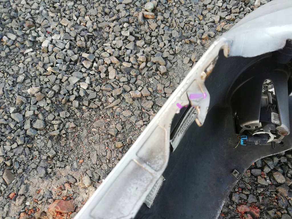 фото №7, Chrysler sebring бампер передний перед