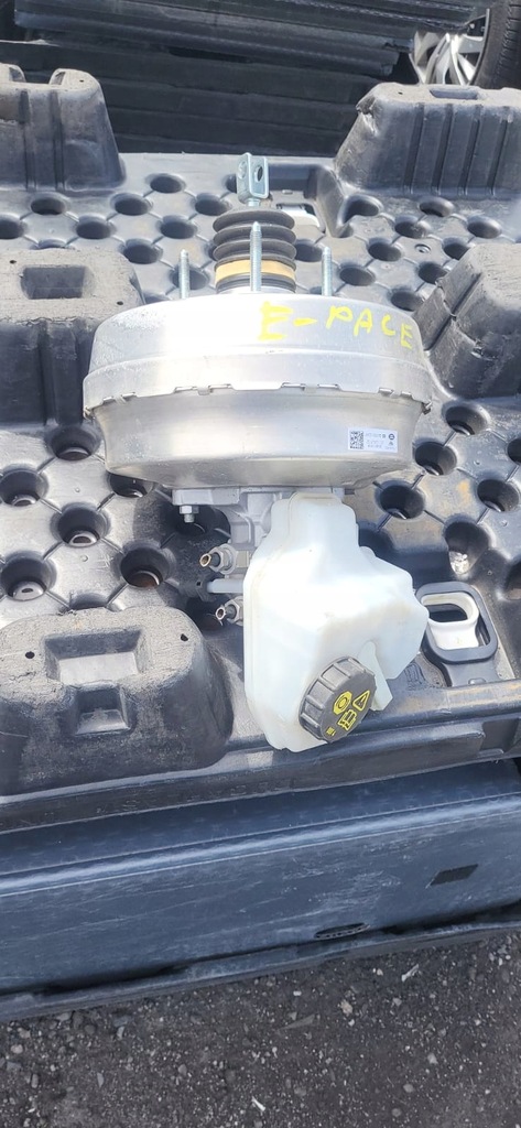 фото №1, Підсилювач гальм jaguar e-pace range rover