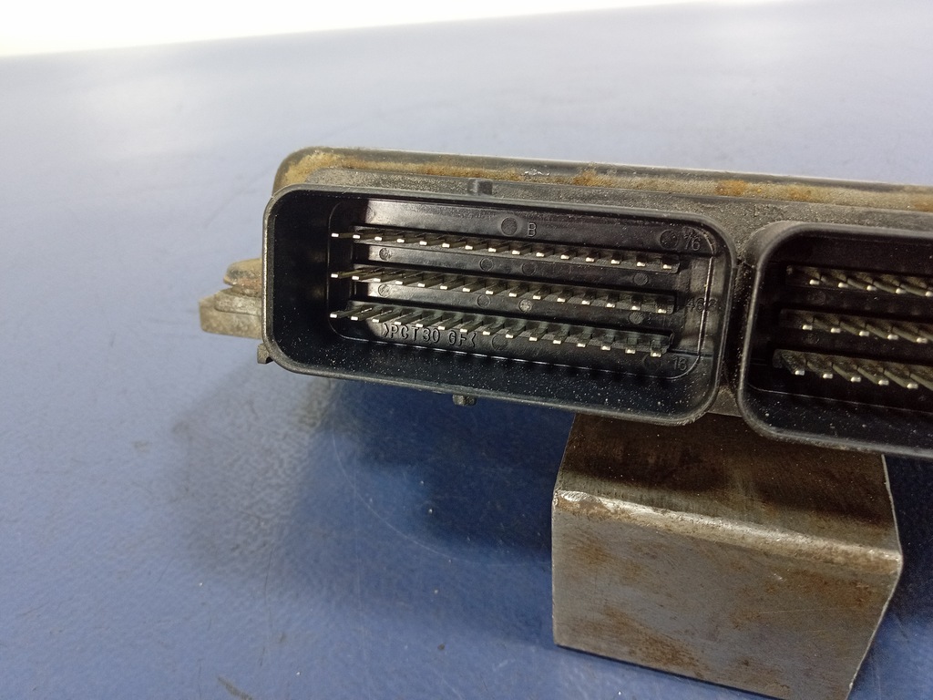 фото №5, Lacetti 1.6b 109km блок керування двигуна 96394699