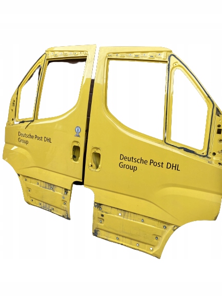 фото №1, Дверь правый перед iveco daily 15-