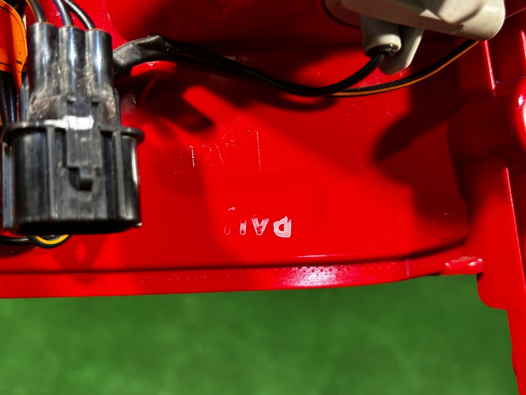 фото №11, Hyundai kona лампа w бампер задняя задняя левая 92405-j901