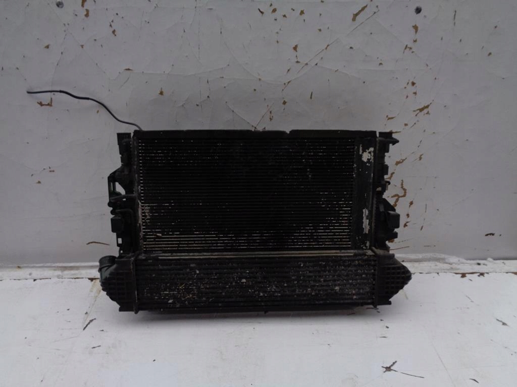 фото №1, Радіатор радіатор ford s-max mk1 1.8 tdci