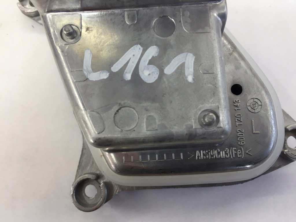 фото №12, Модуль led повороту поворотник ліва 7442779 do bmw x6 f16 m f86 2014-19