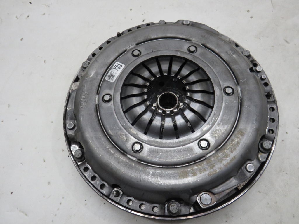 фото №1, Зчеплення диск притиск двомасовий маховик opel 361515818