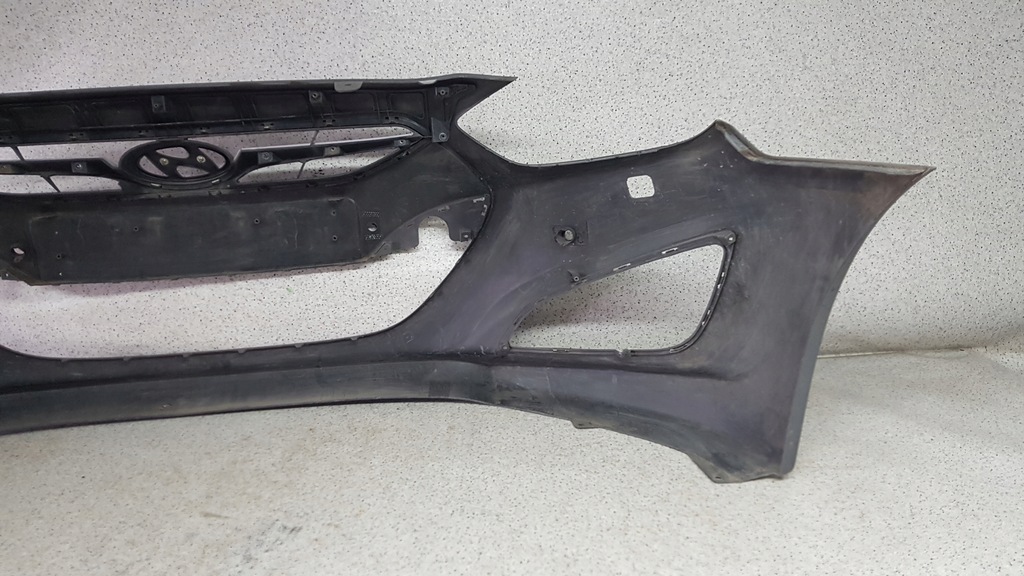 фото №9, Hyundai i40 i 40 2012 - бампер перед 2615