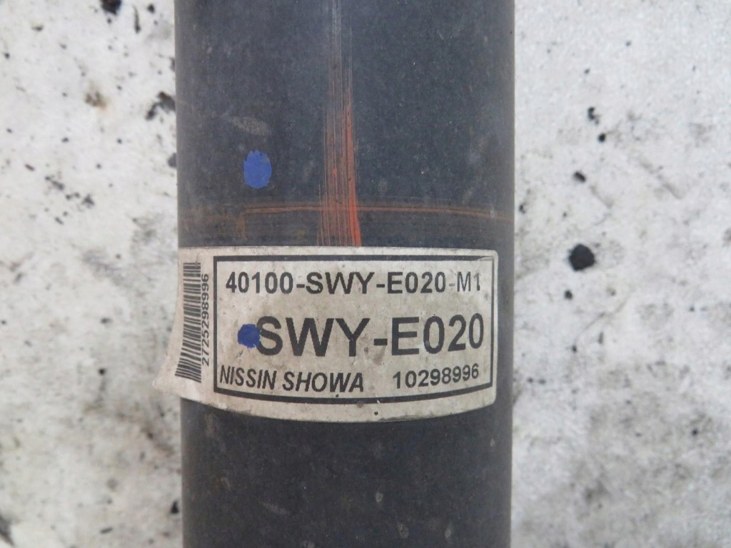 фото №4, Wał привідний 2.2 i-cdti crv iii lift swy-e020