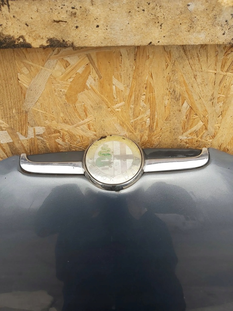 фото №11, Капот крышка двигателя alfa romeo 147 lift 04-07