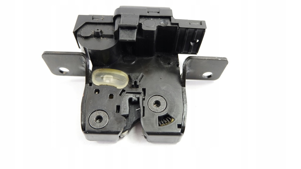 фото №1, Renault clio iii замок крышки багажника