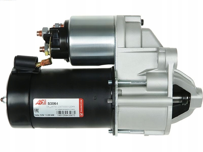 Стартер renault scenic kangoo 1.9 Ціна