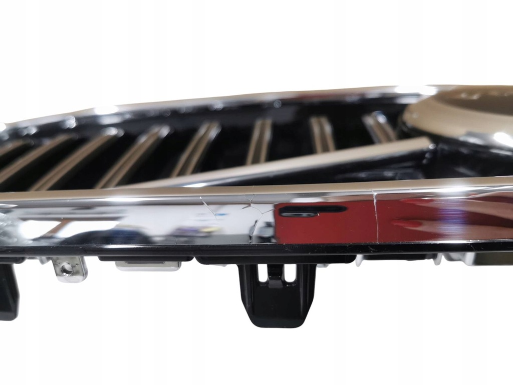 фото №11, Решётка радиатора, решётка радиатора volvo xc-60 ii lift