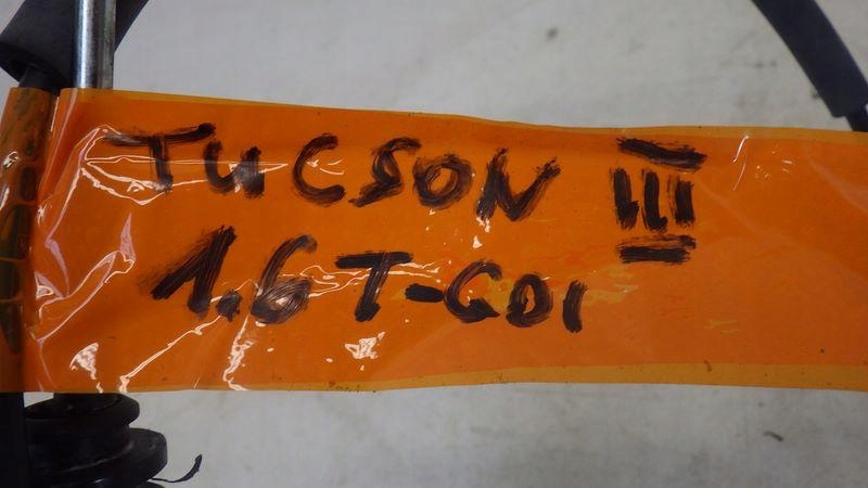 фото №11, Трос переключения передач автоматическая коробка передач hyundai tucson iii 1.6 t-gdi 46790-d7000